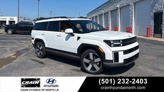 Preowned 2026 Hyundai SANTA FE Limited for Sale