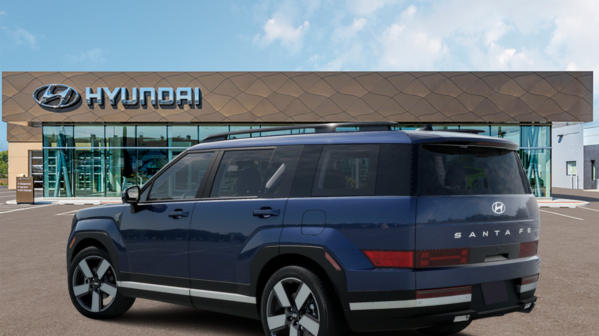 2026 Hyundai SANTA FE Limited