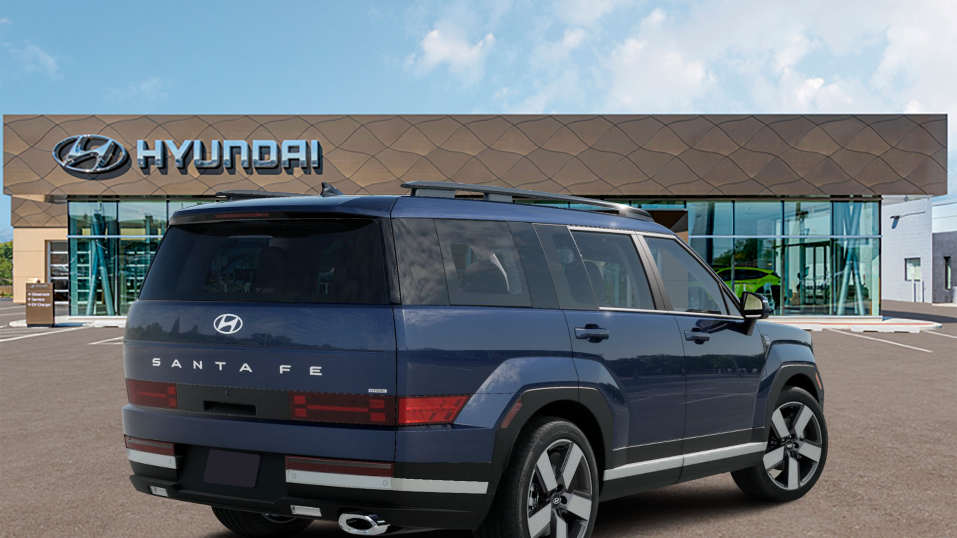 2026 Hyundai SANTA FE Limited
