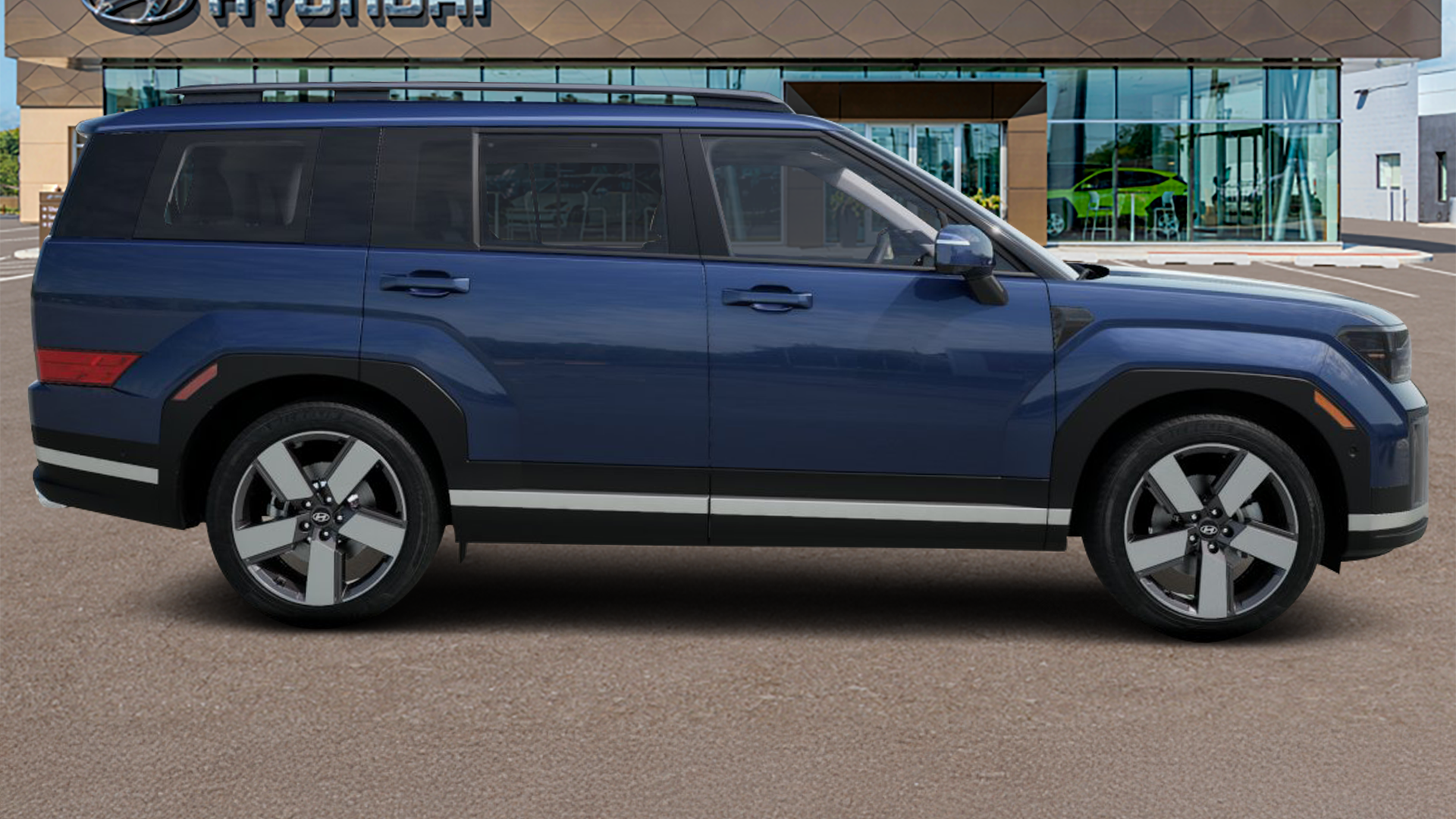 2026 Hyundai SANTA FE Limited