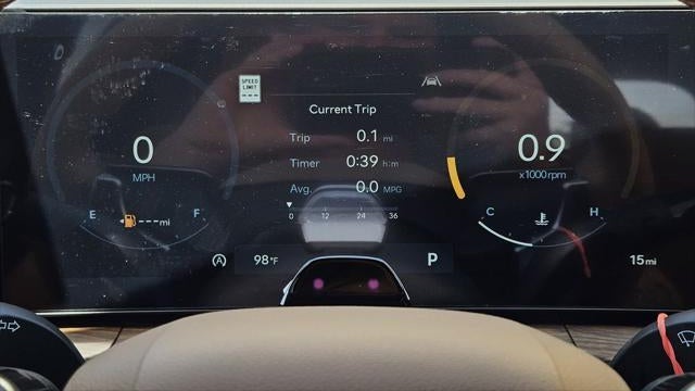 2026 Hyundai SANTA FE Limited