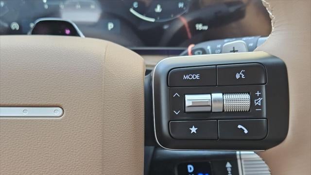2026 Hyundai SANTA FE Limited