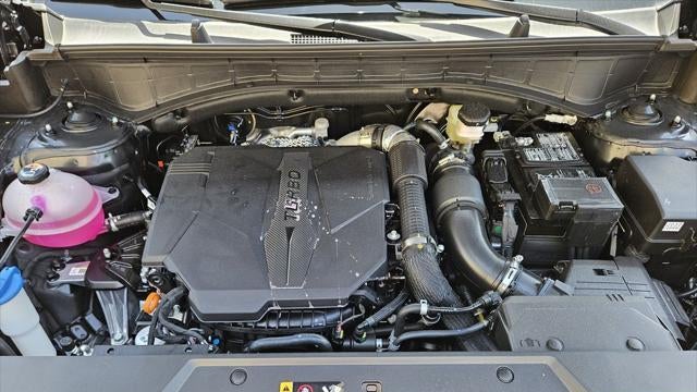 2026 Hyundai SANTA FE Limited