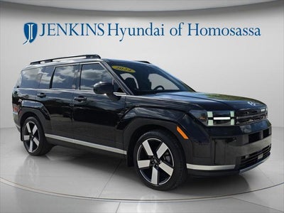 2024 Hyundai Santa FE AWD Limited 4DR SUV