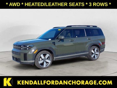 2024 Hyundai Santa FE AWD Limited 4DR SUV