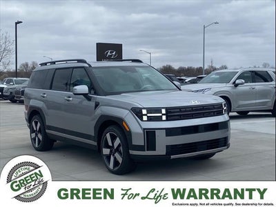 Photo of a 2024 Hyundai Santa FE AWD Limited 4DR SUV for sale