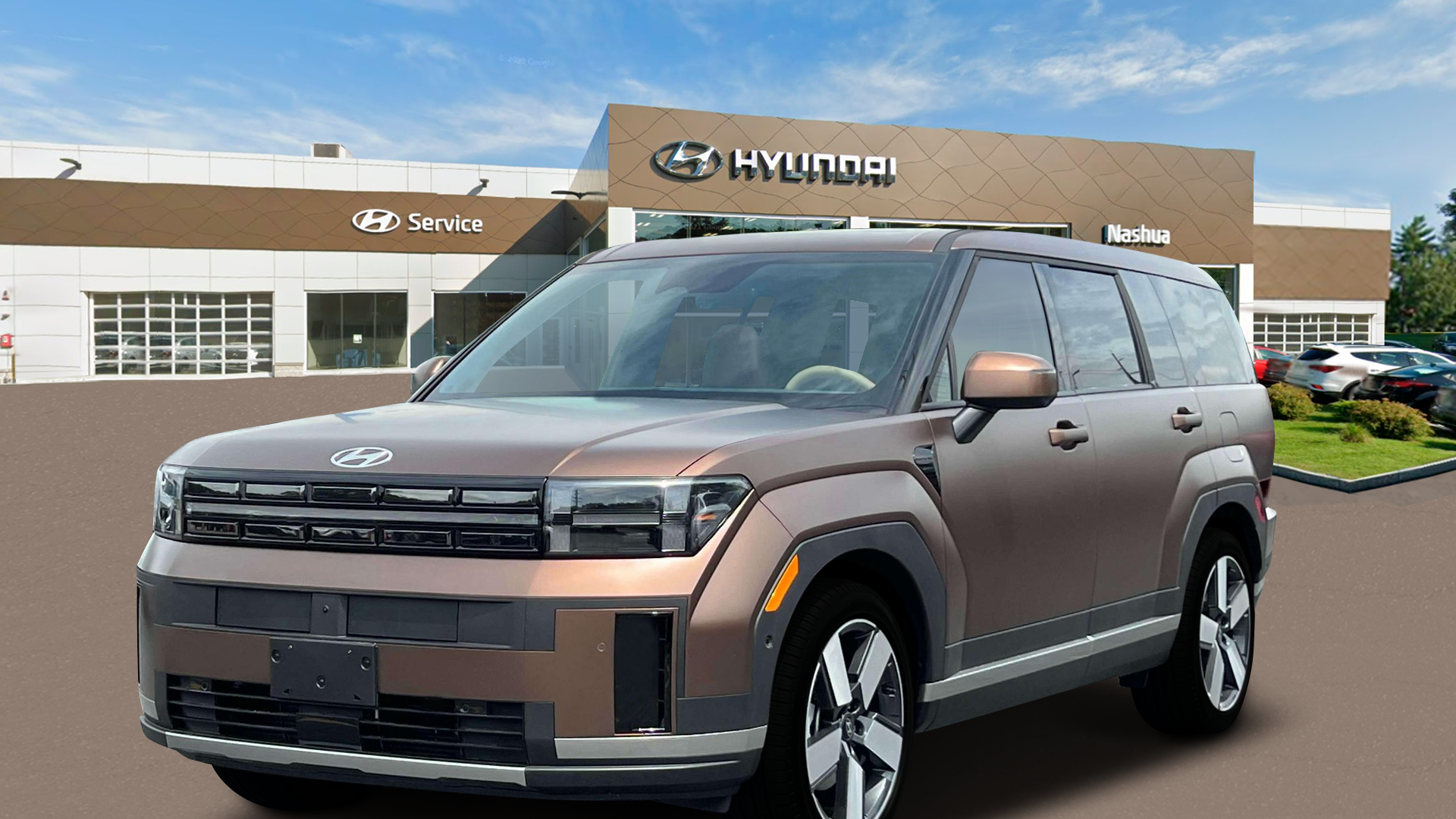Preowned 2024 Hyundai SANTA FE Limited for Sale
