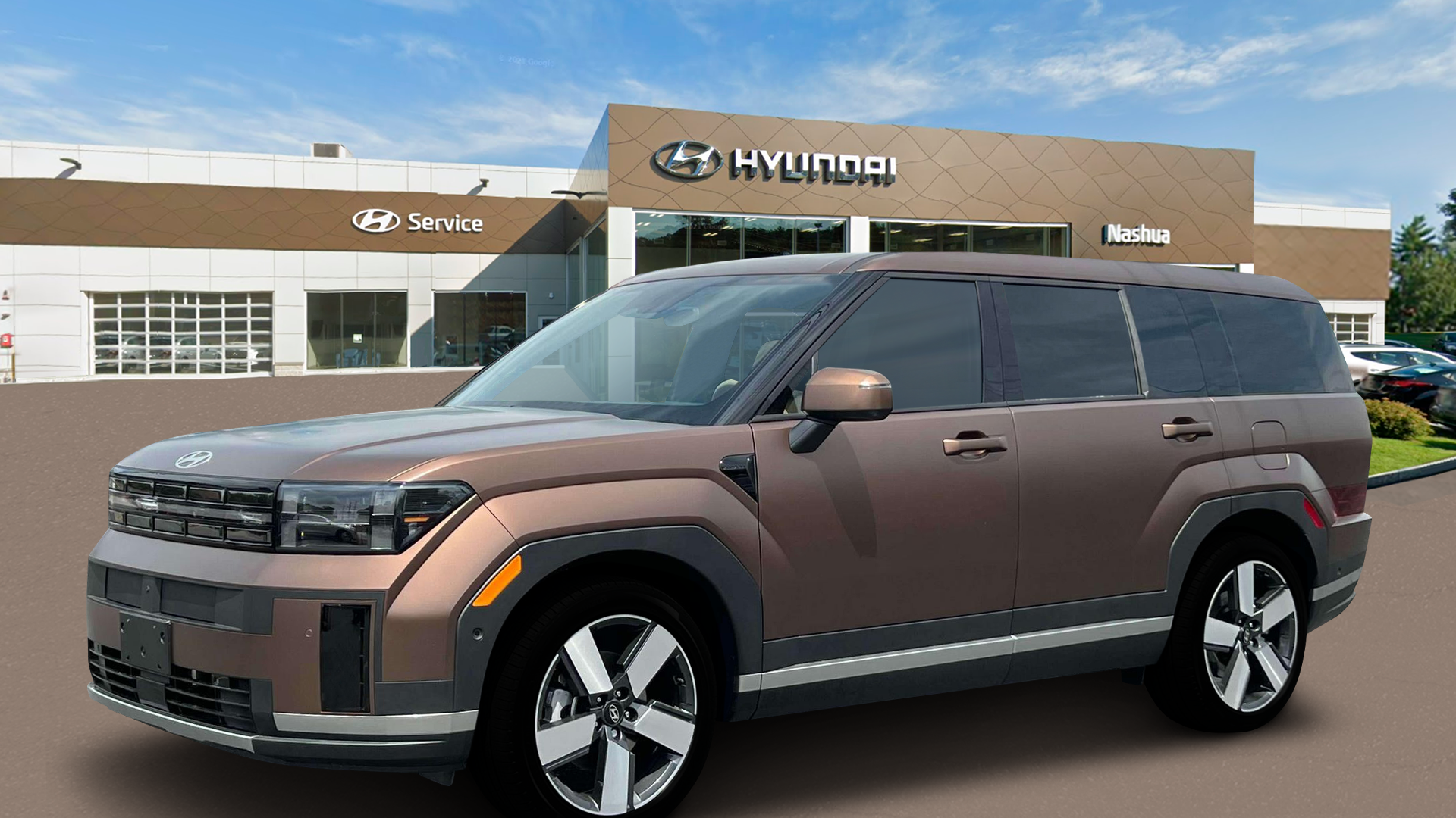 2024 Hyundai SANTA FE Limited
