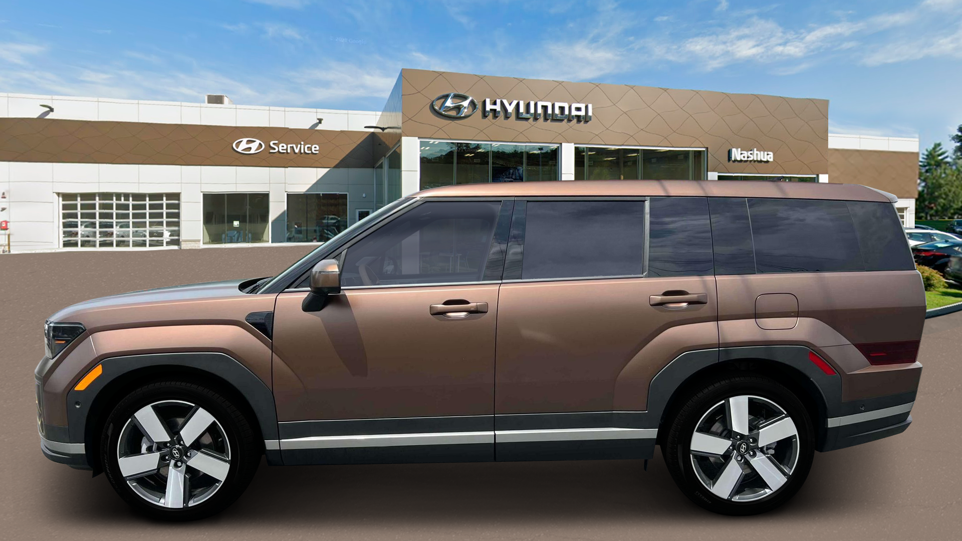 2024 Hyundai SANTA FE Limited