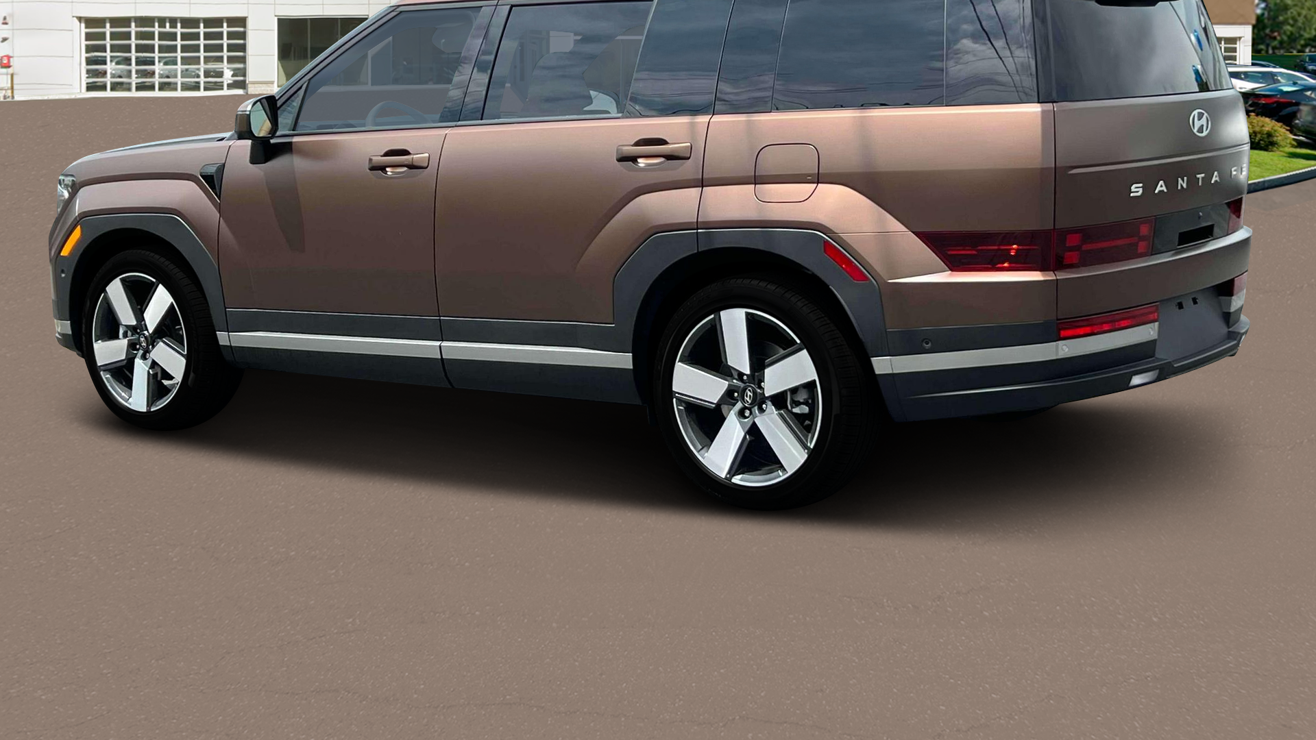 2024 Hyundai SANTA FE Limited