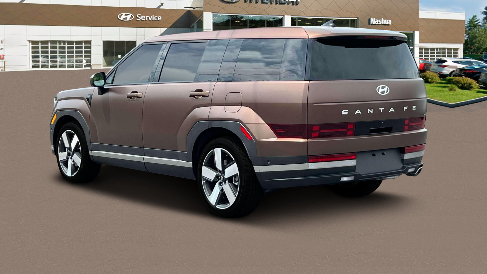 2024 Hyundai SANTA FE Limited