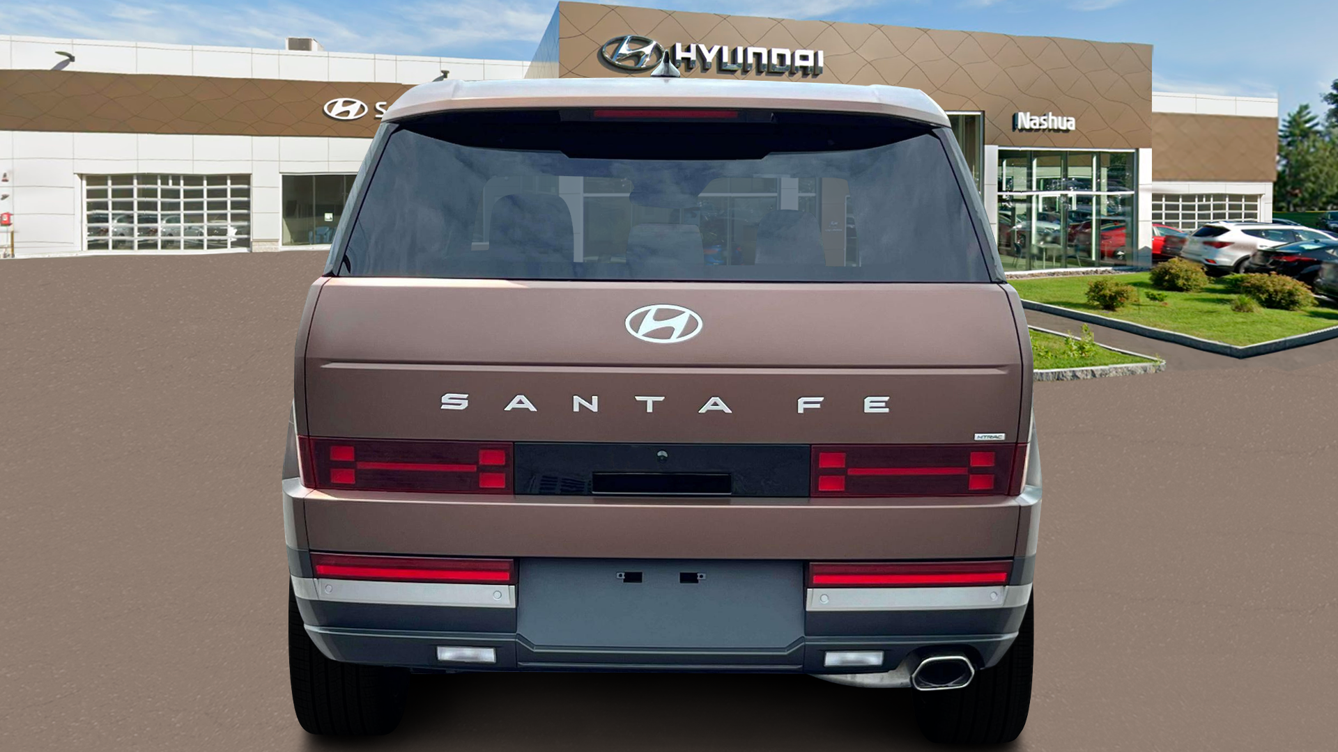 2024 Hyundai SANTA FE Limited
