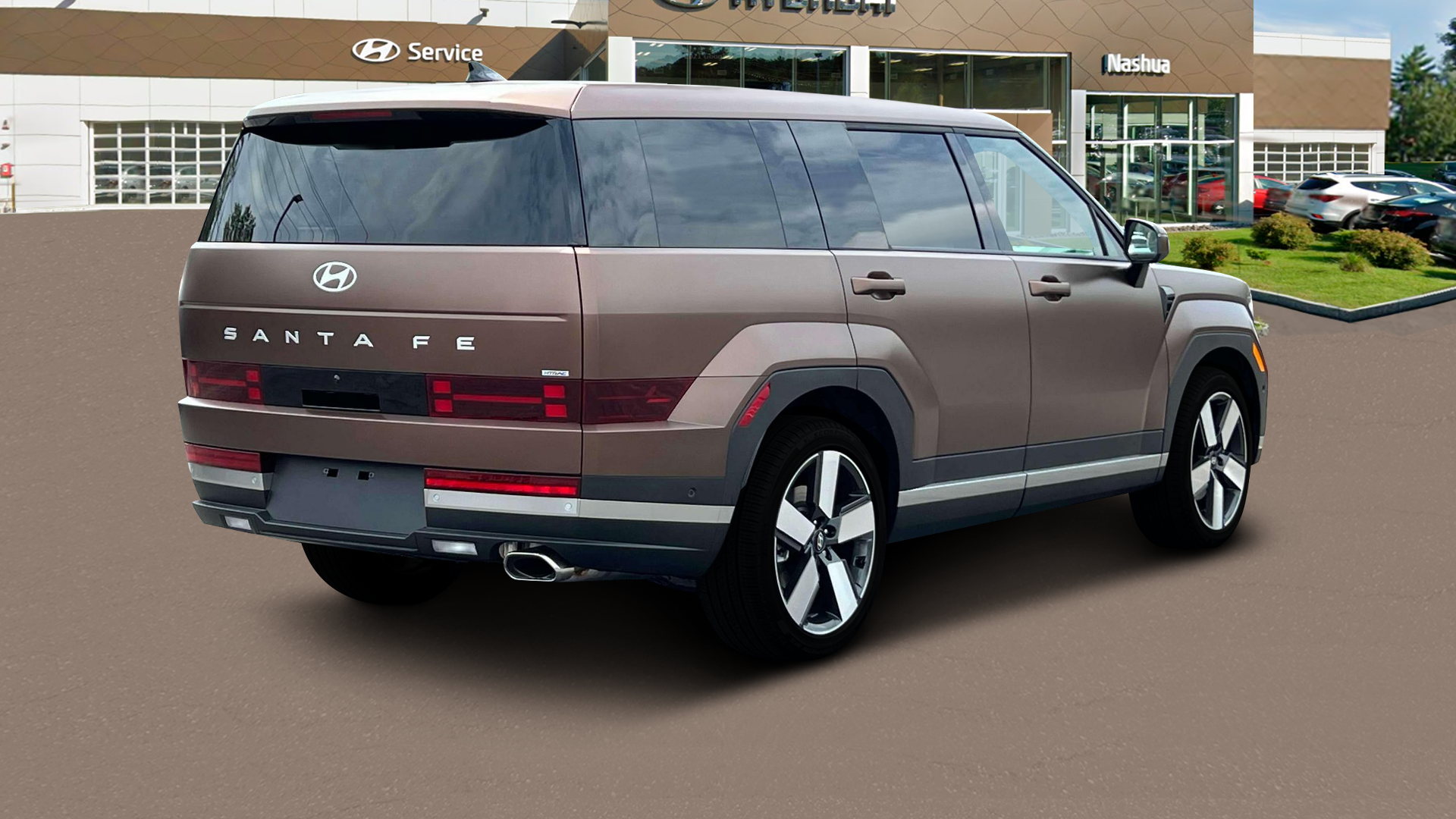 2024 Hyundai SANTA FE Limited