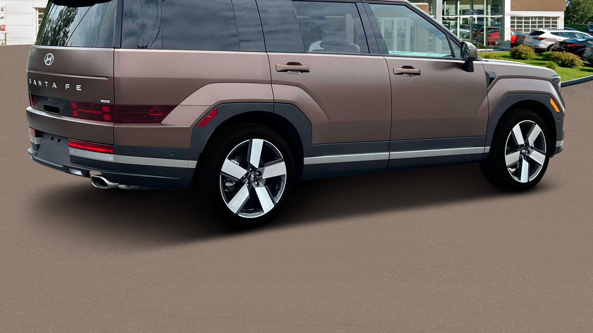 2024 Hyundai SANTA FE Limited