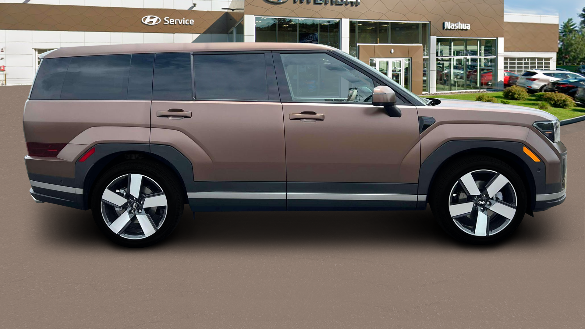 2024 Hyundai SANTA FE Limited