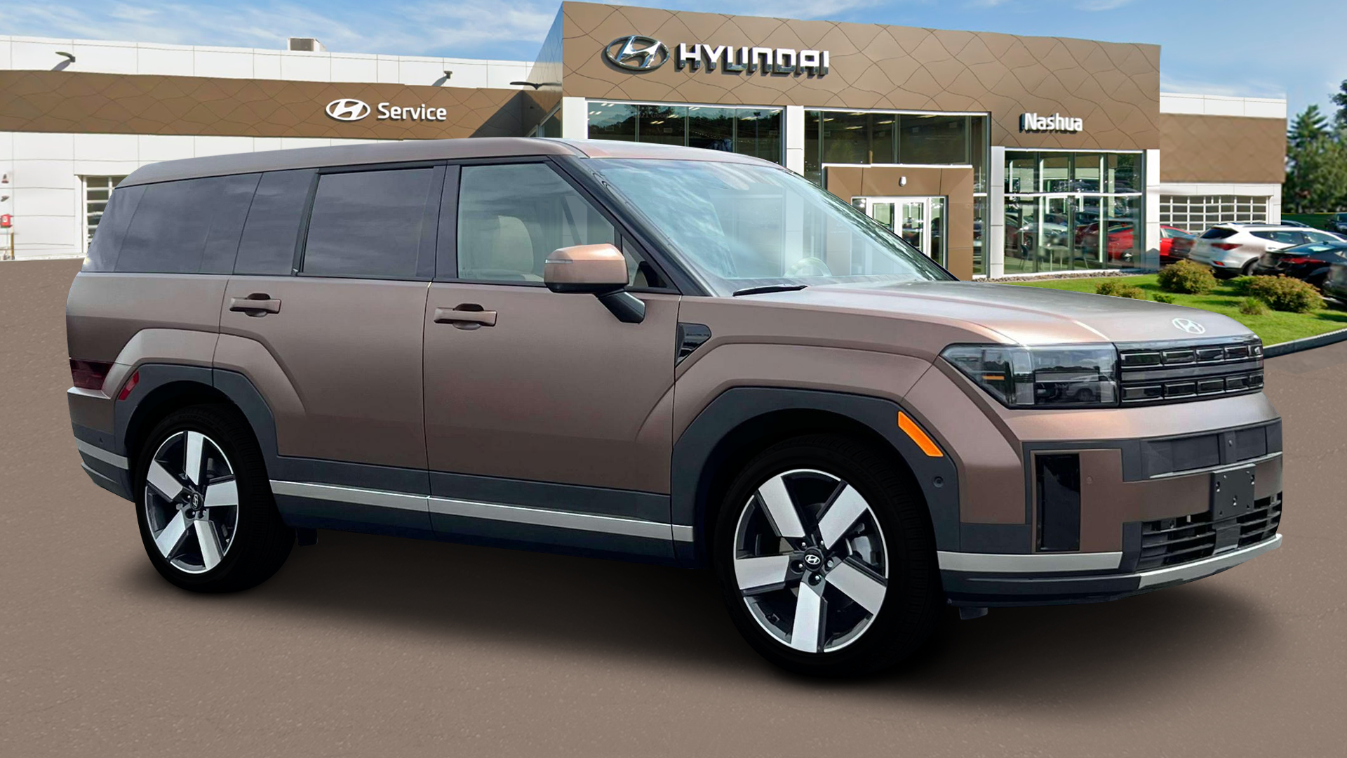 2024 Hyundai SANTA FE Limited