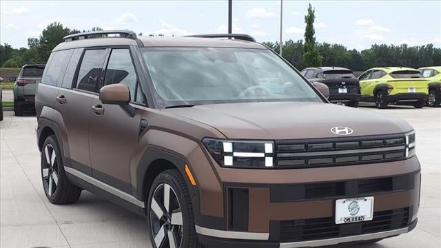 Preowned 2024 Hyundai SANTA FE Limited for Sale