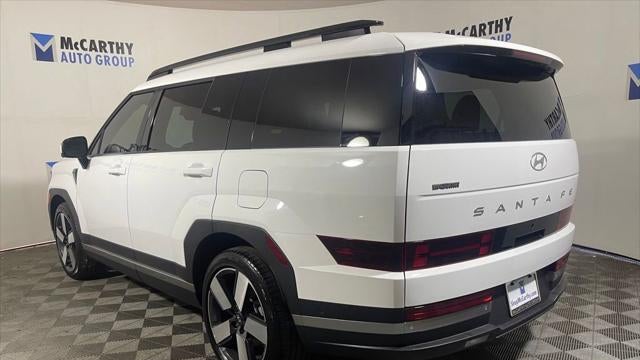 2024 Hyundai SANTA FE Limited