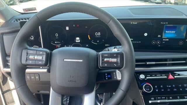2024 Hyundai SANTA FE Limited