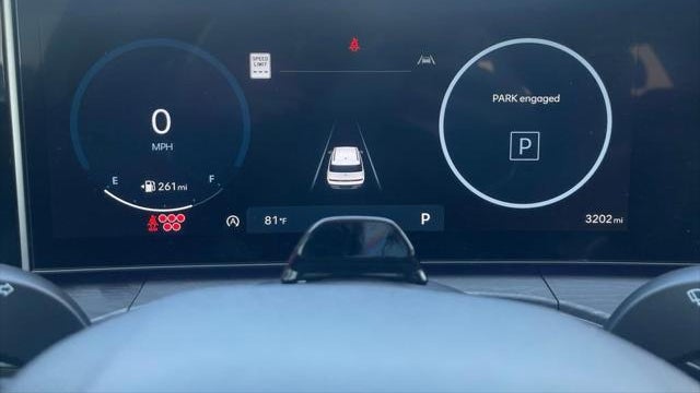 2024 Hyundai SANTA FE Limited