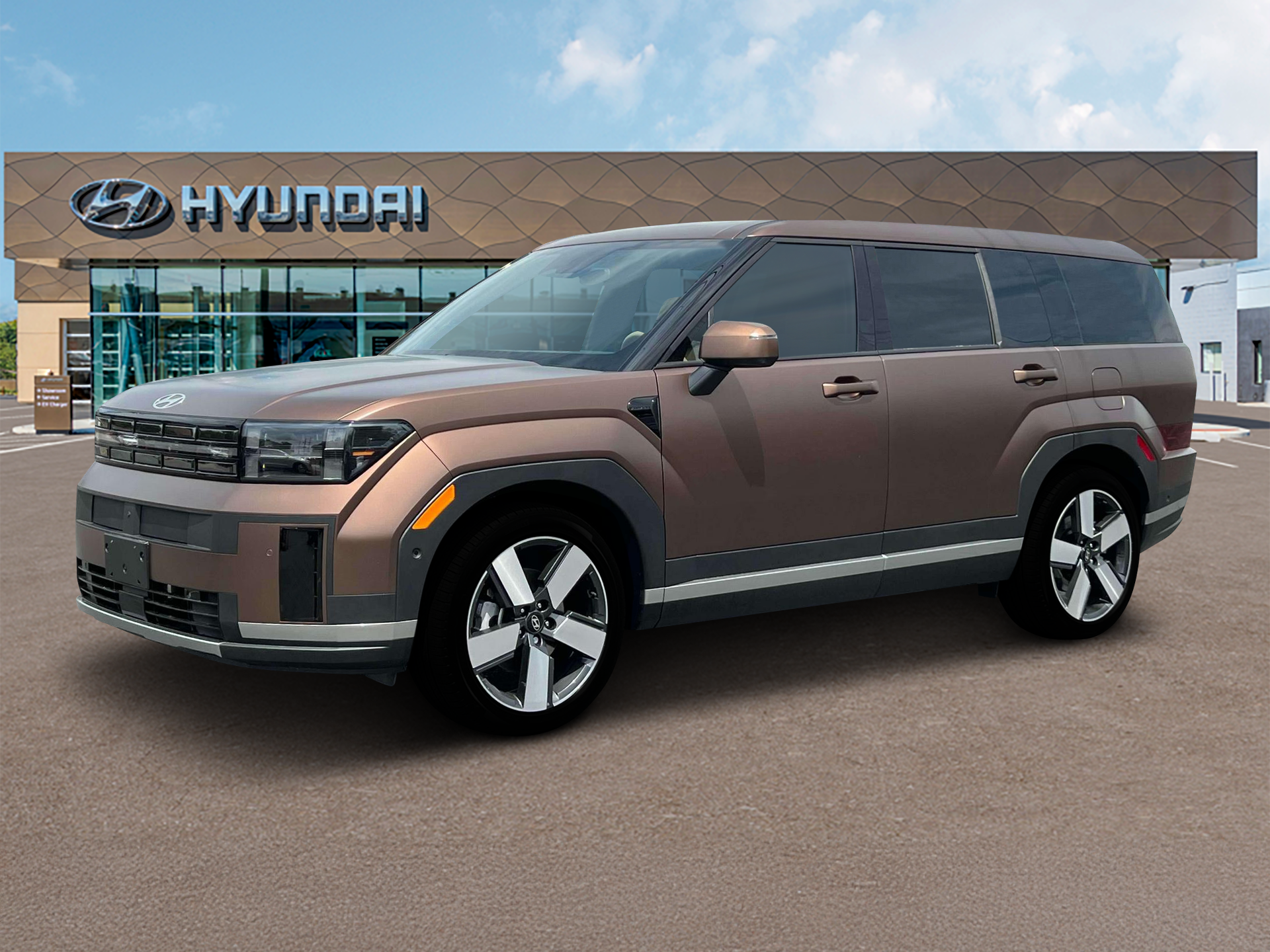 2024 Hyundai SANTA FE Limited — photo 1 of 12