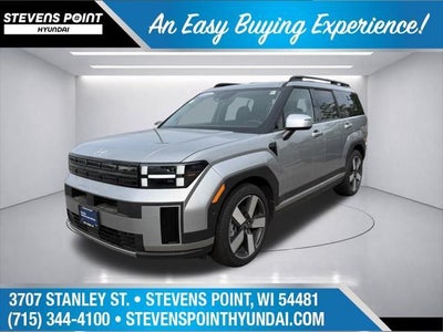 2024 Hyundai Santa FE AWD Limited 4DR SUV
