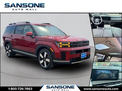 2024 Hyundai Santa FE AWD Limited 4DR SUV