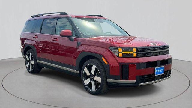 Preowned 2024 Hyundai SANTA FE Limited for Sale