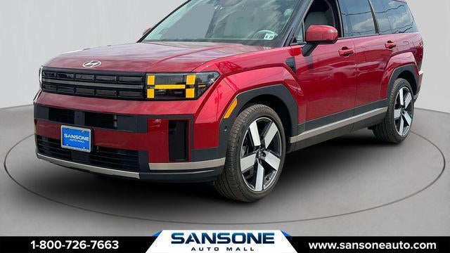 2024 Hyundai SANTA FE Limited