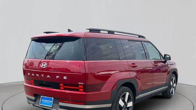 2024 Hyundai SANTA FE Limited