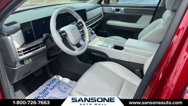 2024 Hyundai SANTA FE Limited