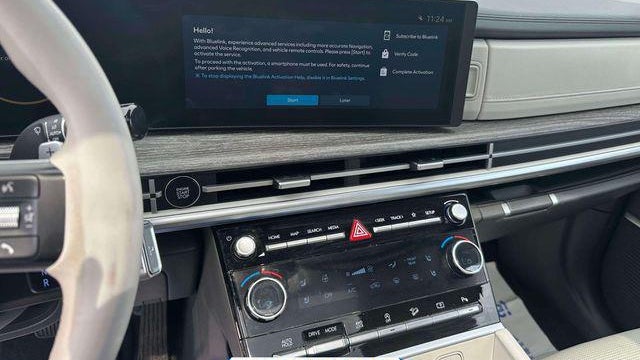 2024 Hyundai SANTA FE Limited