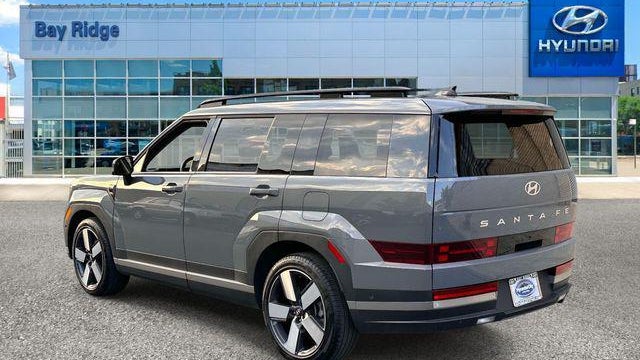 2024 Hyundai SANTA FE Limited