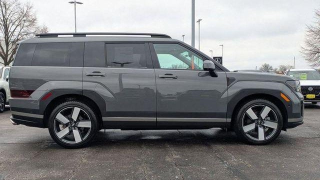 2024 Hyundai SANTA FE Limited