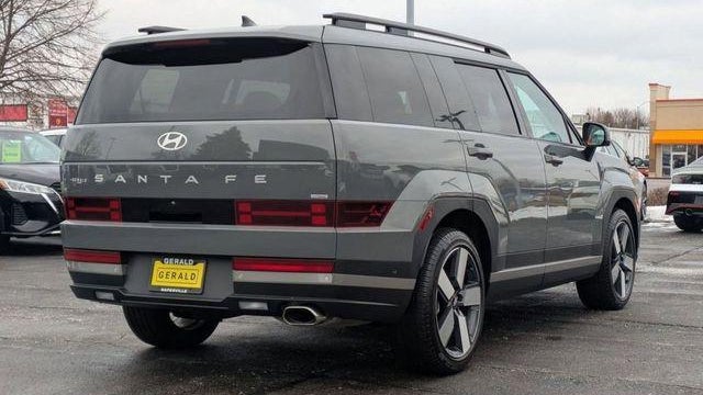 2024 Hyundai SANTA FE Limited