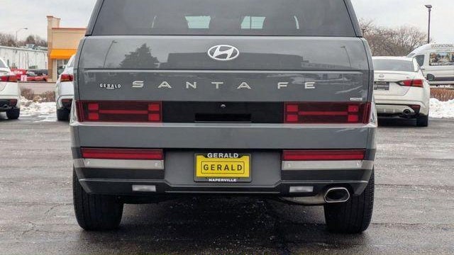 2024 Hyundai SANTA FE Limited