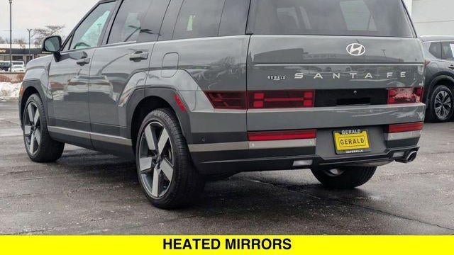 2024 Hyundai SANTA FE Limited