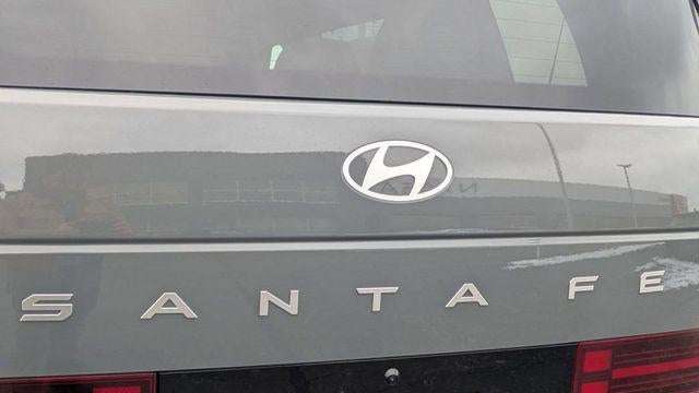 2024 Hyundai SANTA FE Limited