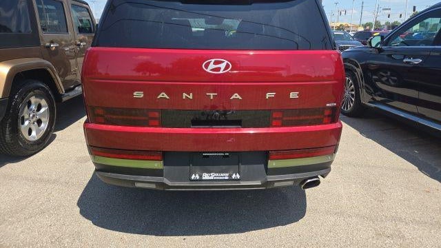 2024 Hyundai SANTA FE Limited