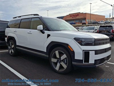 2024 Hyundai Santa FE AWD Limited 4DR SUV