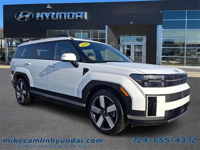 2024 Hyundai Santa FE AWD Limited 4DR SUV