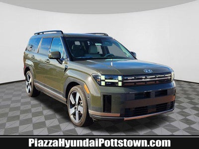 2024 Hyundai Santa FE AWD Limited 4DR SUV