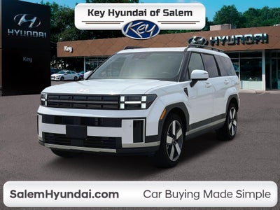 2025 Hyundai Santa FE AWD Limited 4DR SUV
