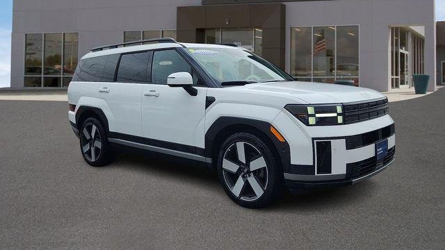 Preowned 2025 Hyundai SANTA FE Limited for Sale