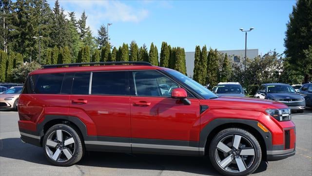 2025 Hyundai SANTA FE Limited