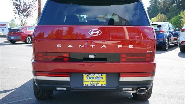2025 Hyundai SANTA FE Limited