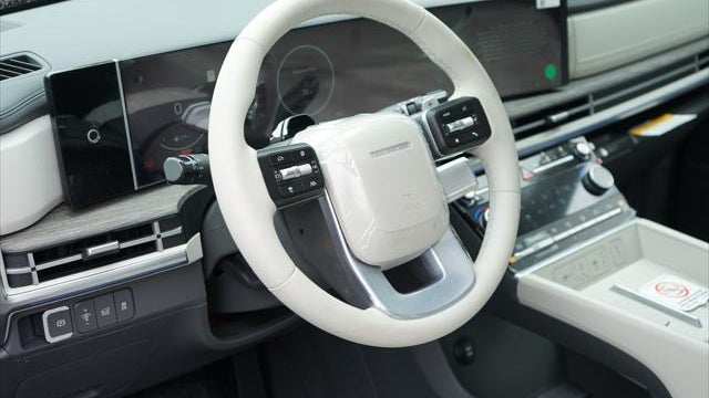 2025 Hyundai SANTA FE Limited