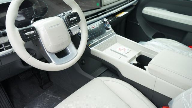 2025 Hyundai SANTA FE Limited