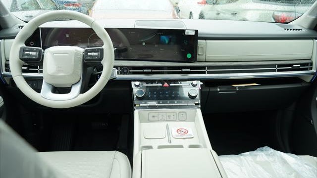2025 Hyundai SANTA FE Limited