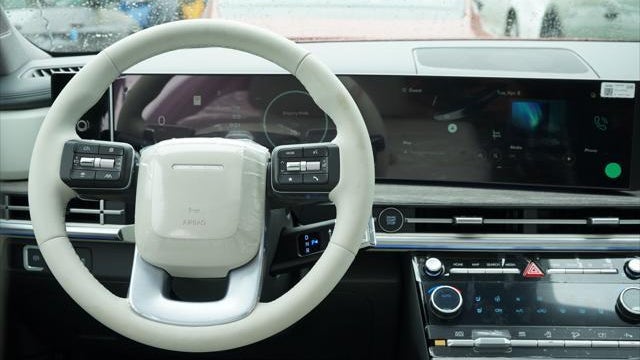 2025 Hyundai SANTA FE Limited